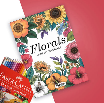 livre_de_coloriage - Bichop_colors - Mandala - Anti - stress